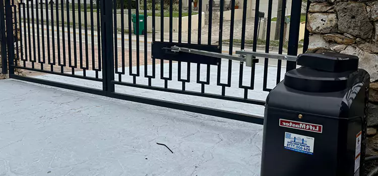 Seamless Installation and Support for Your New Gate in Woodlawn, VA